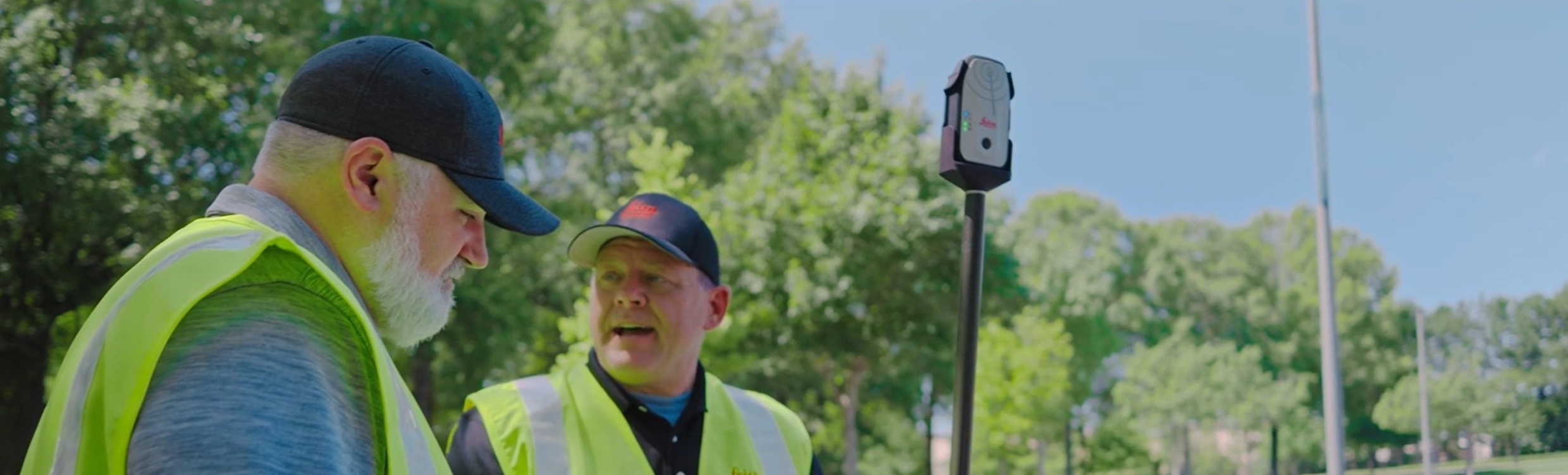 Assay Burke, Geomatics Expert, and Kevin Kenny, Former State Trooper and Crash Reconstructionist, Explain the Critical Role of GCPs in Forensic Drone Mapping